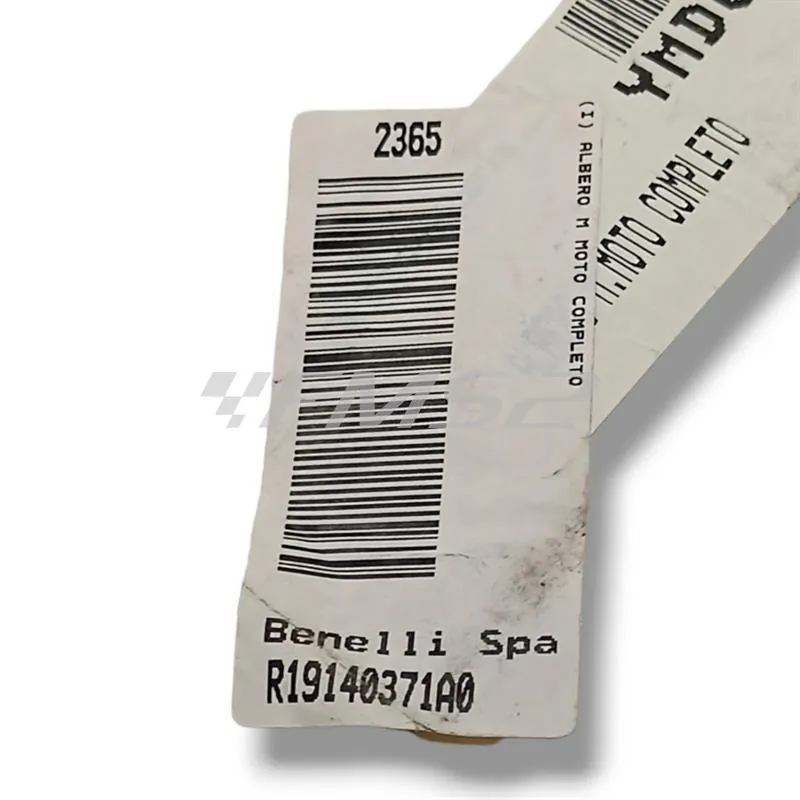 R19140371A0 Albero avviamento pedale Benelli