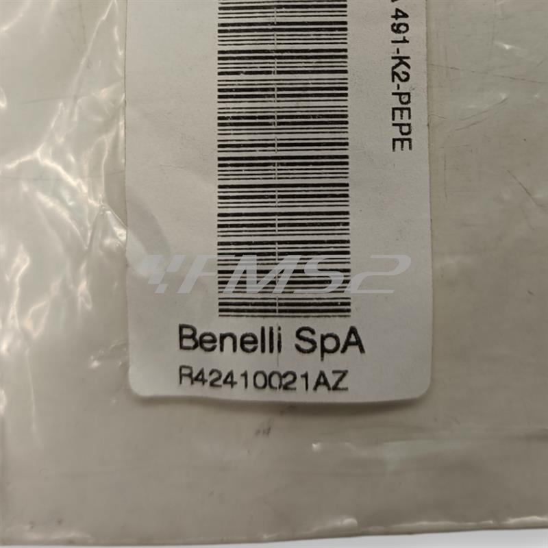 Tappo perno ruota Benelli, ricambio R42410021AZ