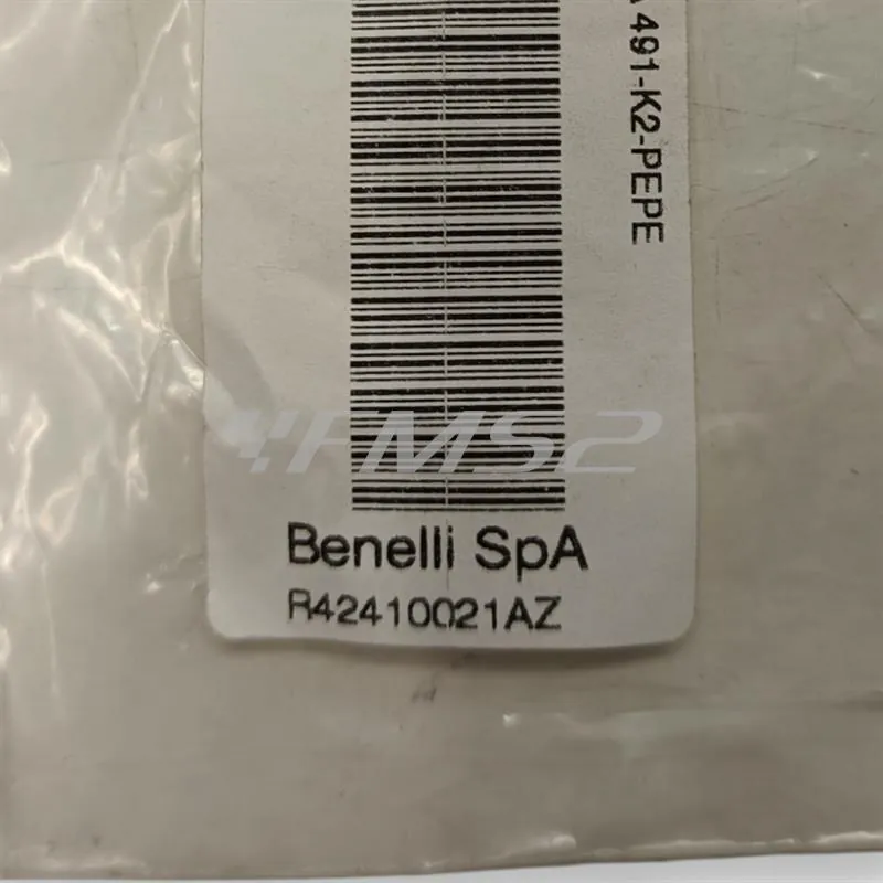 R42410021AZ Tappo perno ruota Benelli
