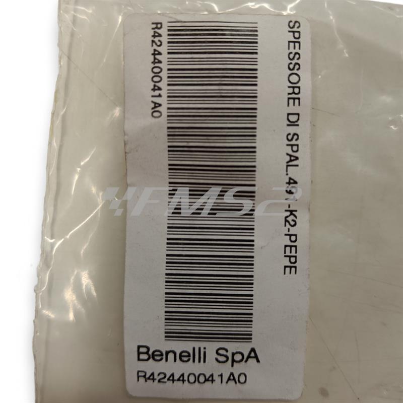 Spessore Benelli, ricambio R42440041A0