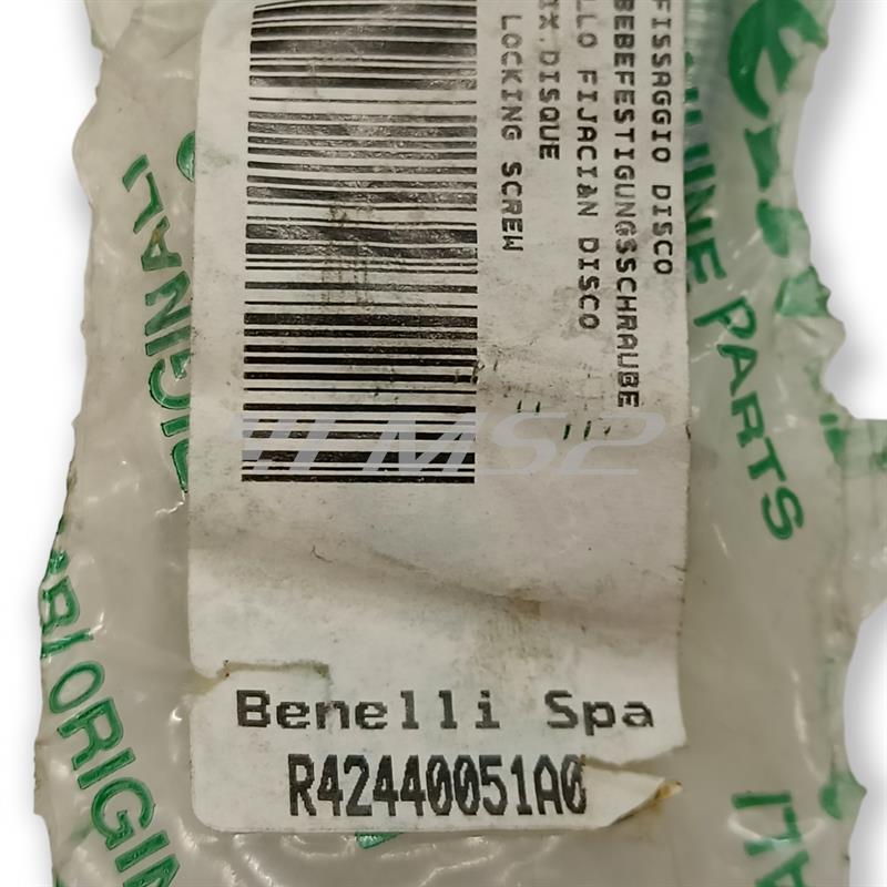 Vite Benelli, ricambio R42440051A0