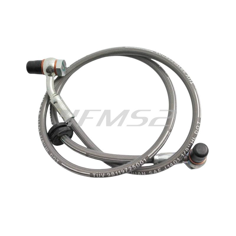 Tubo freno anteriore Benelli 491 my99, ricambio R43240121A0