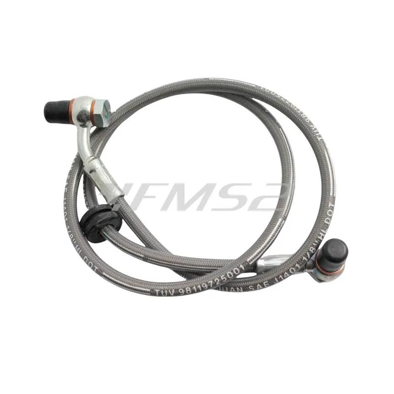 Tubo freno anteriore Benelli 491 my99, ricambio R43240121A0