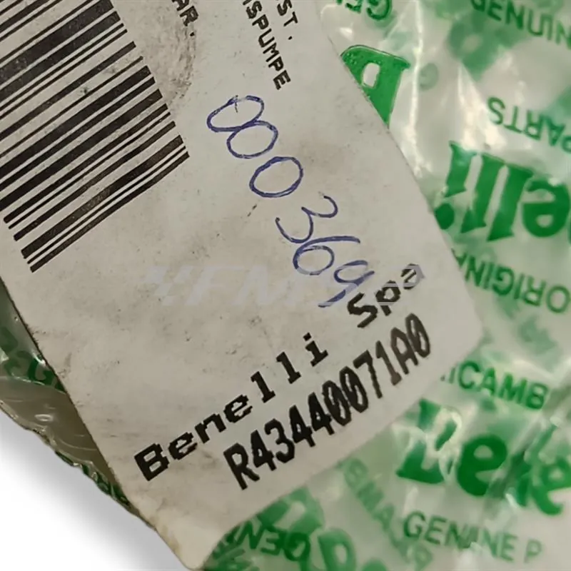 R43440071A0 Coperchio pompa freno Benelli