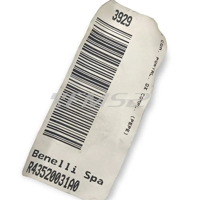 R43520031A0 Comando freno anteriore Benelli