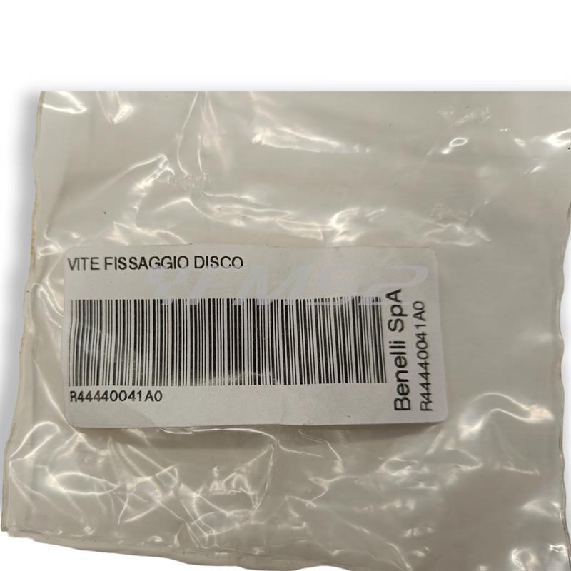 Vite Benelli, ricambio R44440041A0