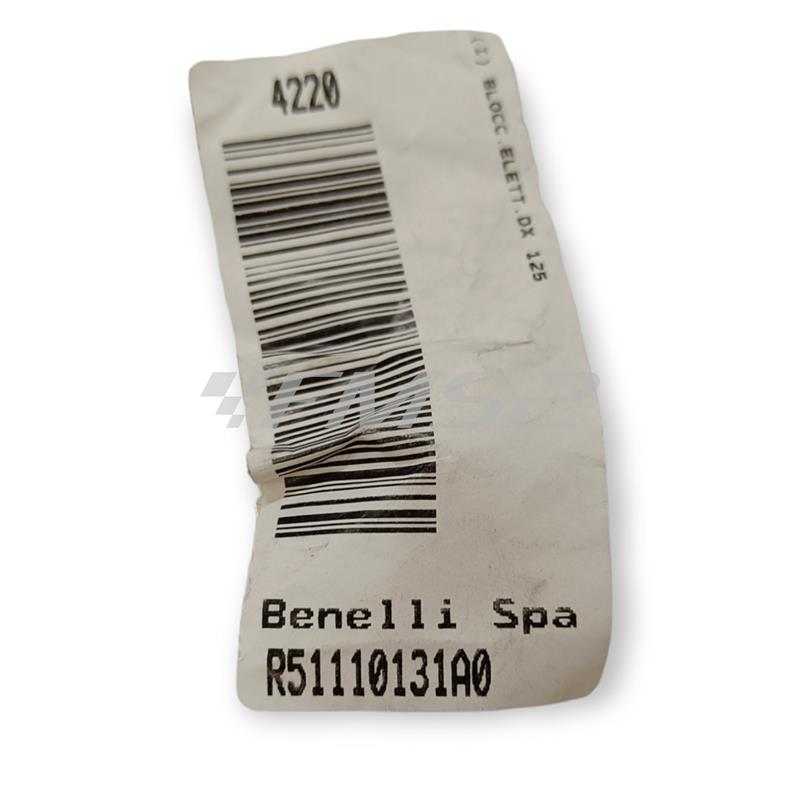 Commutatore luci destro Benelli, ricambio R51110131A0