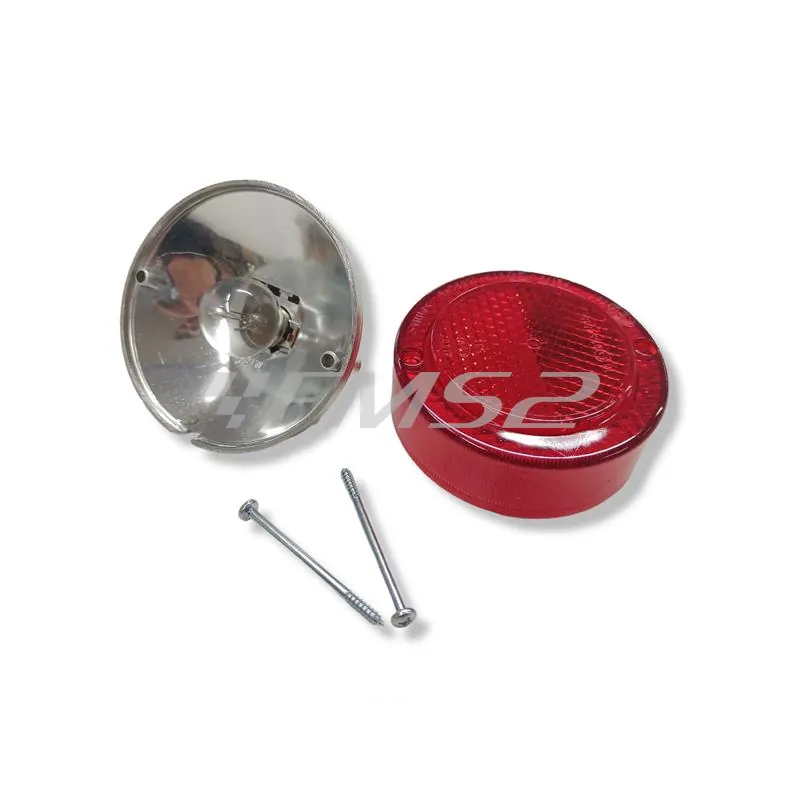 Faro posteriore completo  Benelli, ricambio R52140231A0