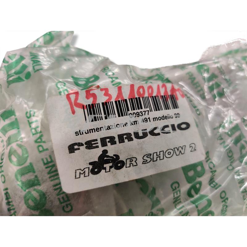 Cruscotto strumenti -vedi r012180000000 Benelli, ricambio R53110013A0