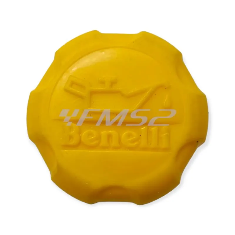 Tappo serbatoio olio g vedi r150190103000 Benelli, ricambio R67440041A0