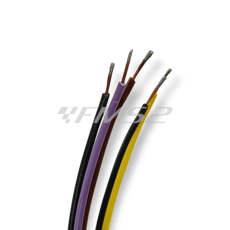 Impianto elettrico Vespa 125 vnb2-3-4 Bosatta, ricambio CAB006