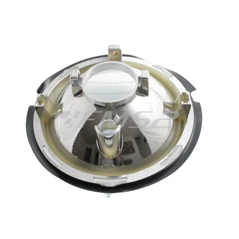 Gruppo ottico faro anteriore Vespa PK50xl fl2 con vetro in plastica Bosatta, ricambio F241