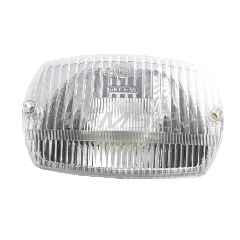 Fanale Completo Con Catadiottro Per Vespa 50 Special, Bosatta