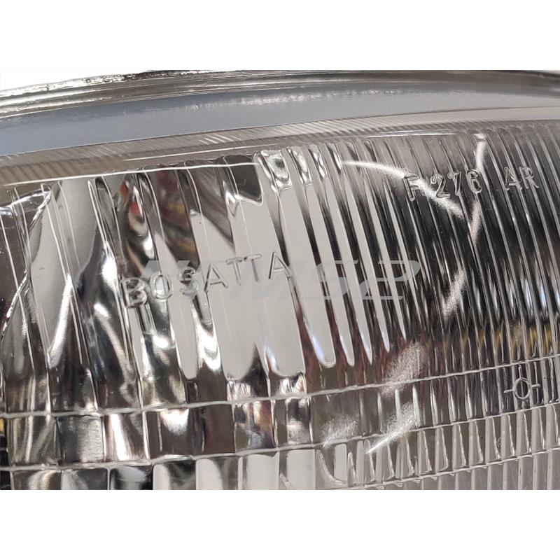 Fanale anteriore zip 50 dal 1992 Bosatta, ricambio F276