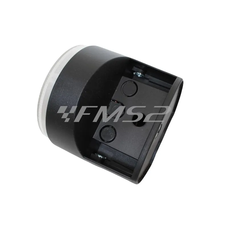 F281NE Fanale anteriore Sì Piaggio, colore nero