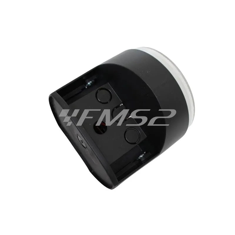 F281NE Fanale anteriore Sì Piaggio, colore nero