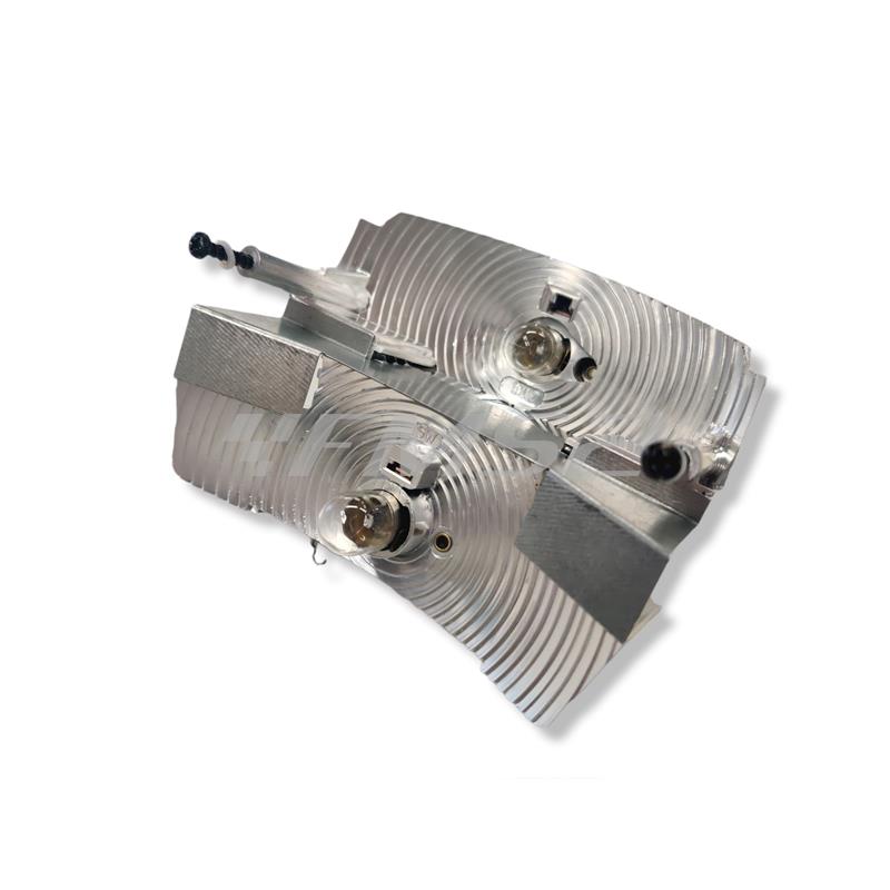 SIEM FANALE POSTERIORE VESPA PXE/PE ARCOBALENO