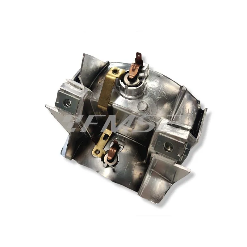 P222 Fanale posteriore Vespa PX arcobaleno completo