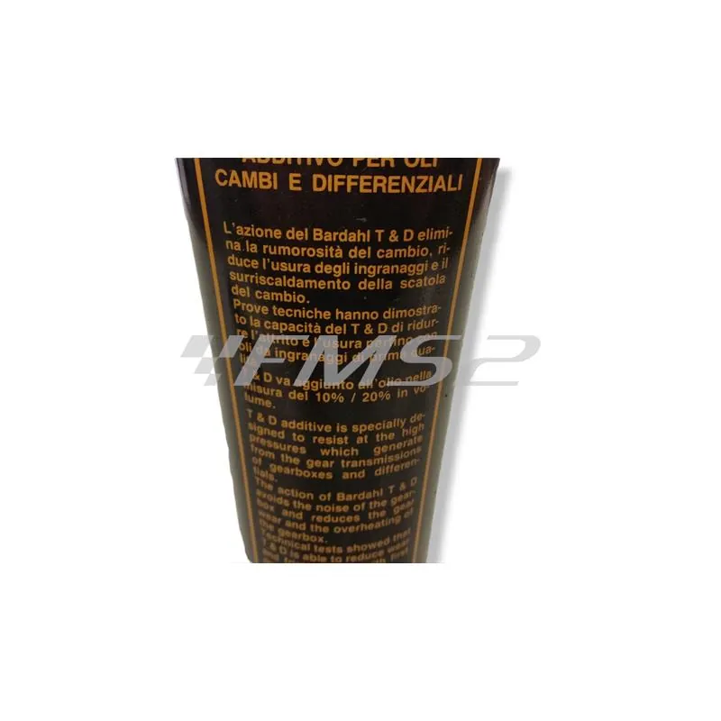 T&d additive trattamento olio ca * 250ml, ricambio 140018