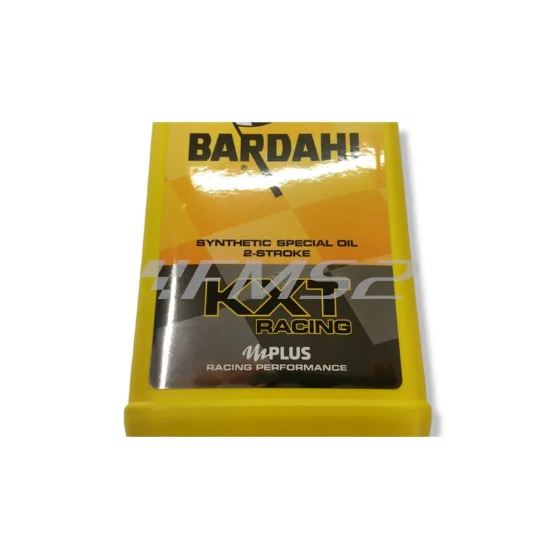 Flacone olio KXT competition MPlus racing viscosity grade sae 60 in confezione da 1 litro, ricambio 221039