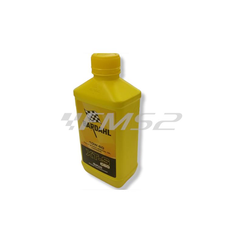 Xts c60 10w60 moto  1 lt x 12, ricambio 359039