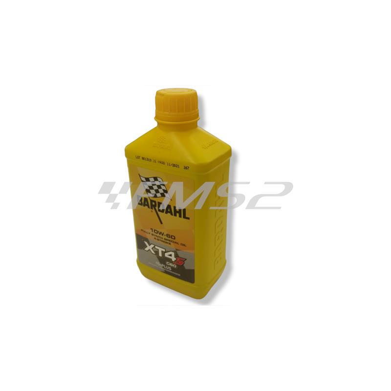 Xt4-s c60 10w-60 sae 10w-60 / api s * 1l, ricambio 359139
