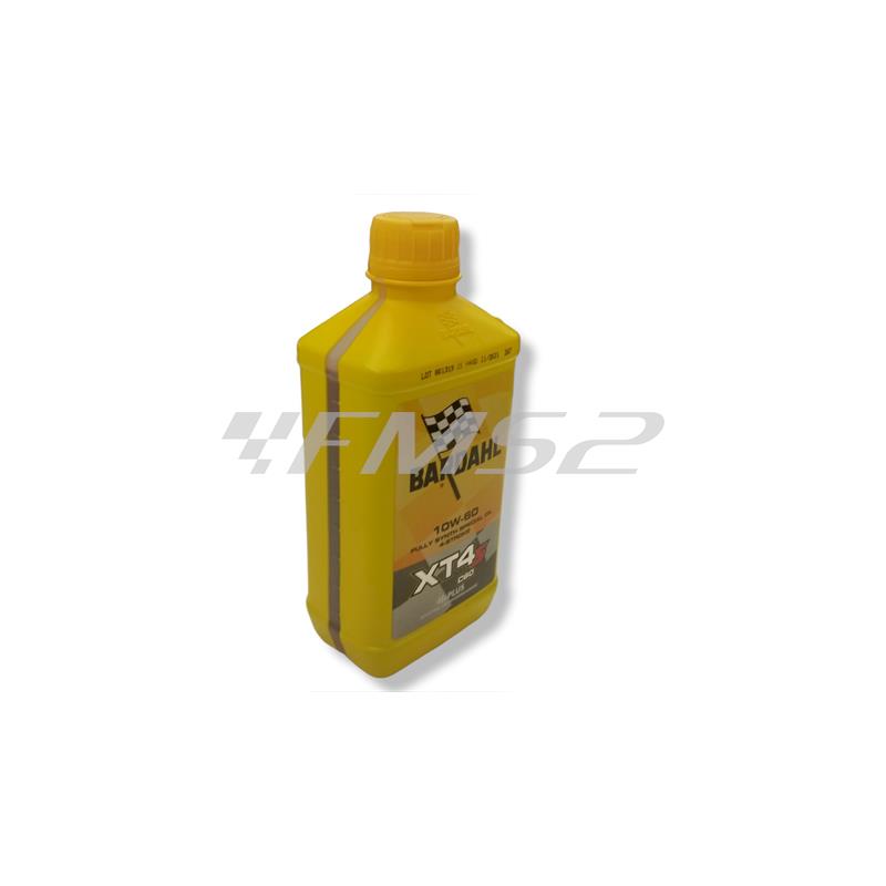 Xt4-s c60 10w-60 sae 10w-60 / api s * 1l, ricambio 359139
