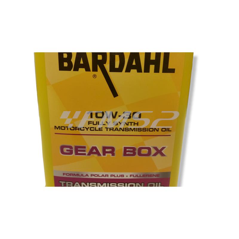 Gear box sae 10w-30 api sl / jaso m * 1l, ricambio 402039