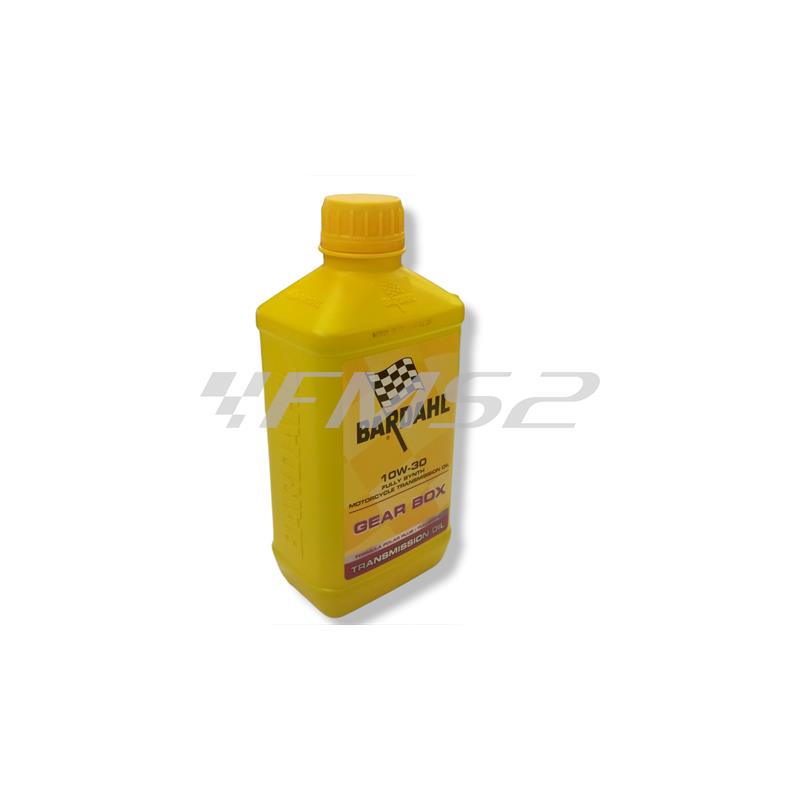 Gear box sae 10w-30 api sl / jaso m * 1l, ricambio 402039