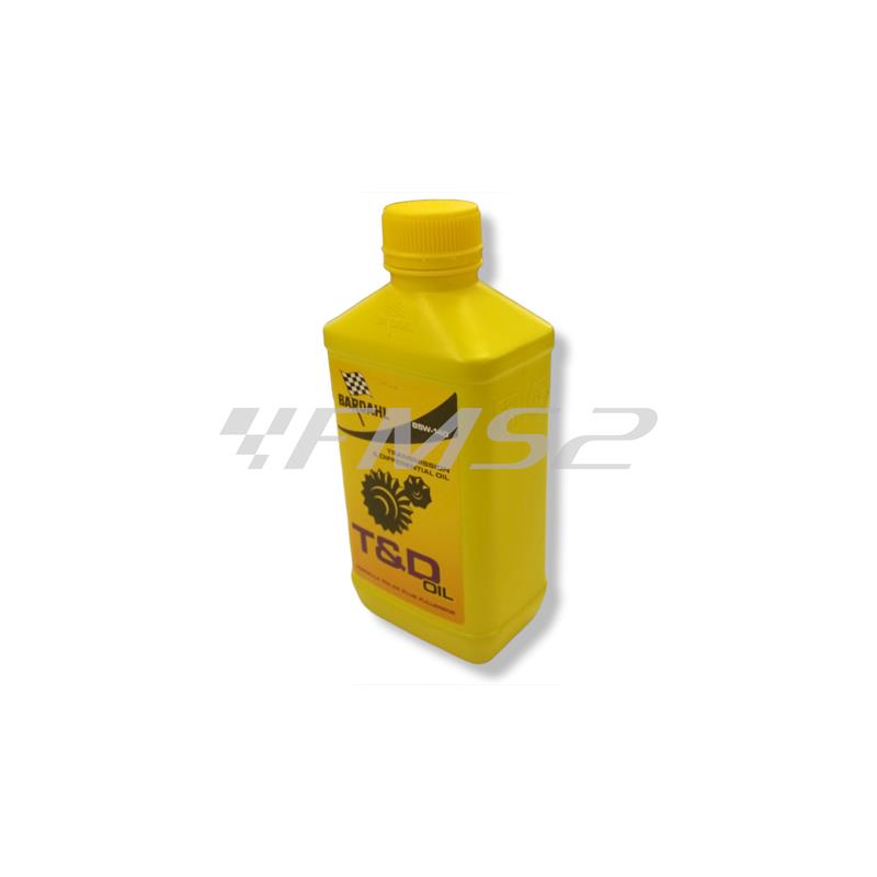 T&d oilsae 85w-140api gl-5 e gl-4 / * 1l, ricambio 423039