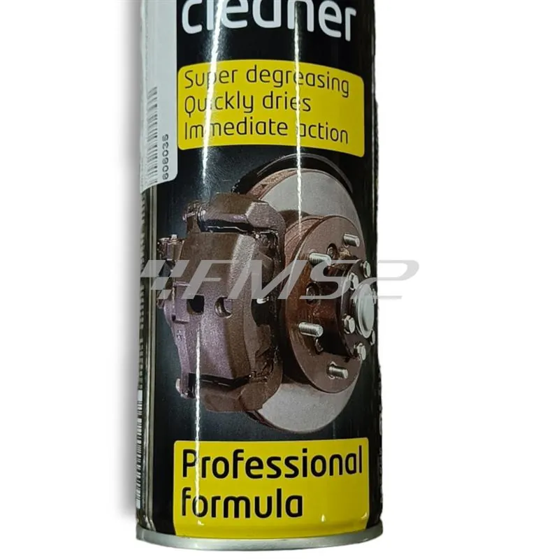 606036 Brake & parts cleanerpulitore fr * 600ml