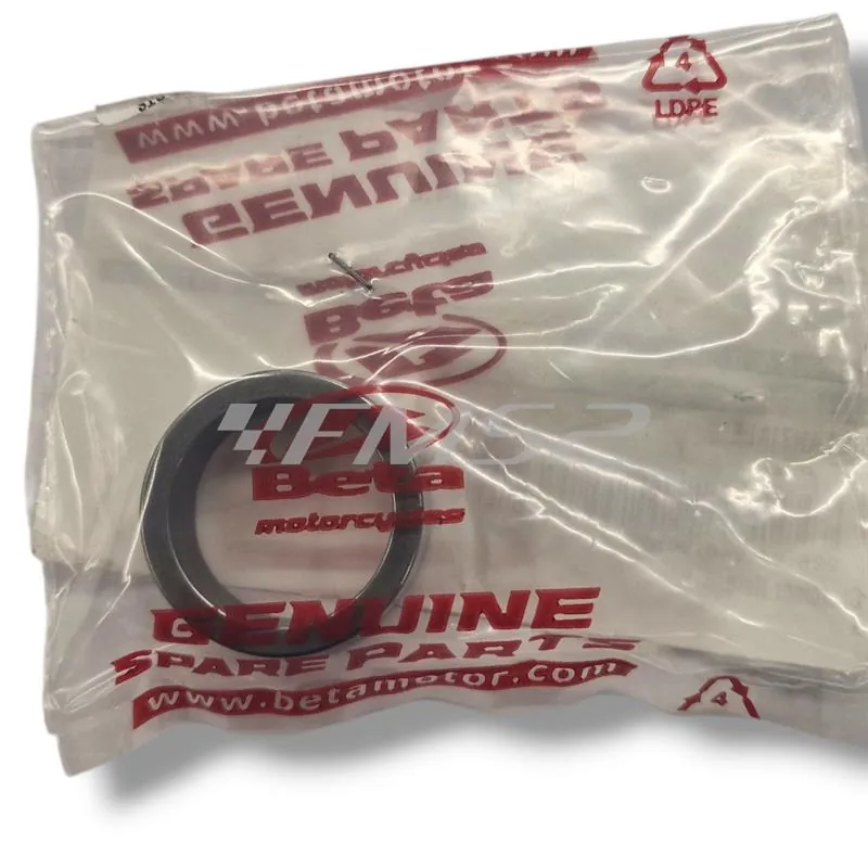 Boccola distanziale albero cambio secondario uscita pignone originale BETA per tutti i modelli enduro 2t e 4t con motore Beta, ricambio 006.04.040.00.00