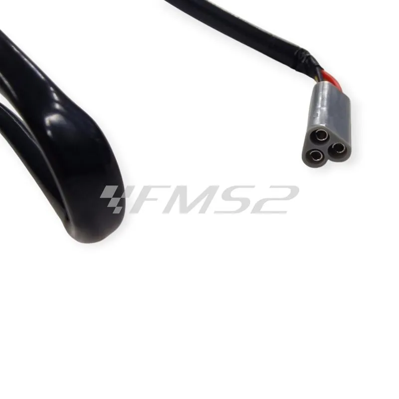 020.40.030.80.00 Fanale posteriore a LED Beta attacco verticale per Beta Enduro/Motard RR 50 2010-2017 e Enduro/Motard RR <2020 - tutte le cilindrate