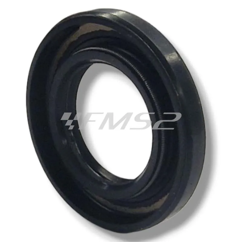 Paraolio 20x35x5 SD HS specifico uscita albero cambio secondario lato pignone originale Motori Minarelli per Beta ENDURO/MOTARD RR 125 LC 2013-2020, ricambio 021.04.016.00.00