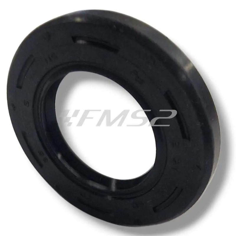 Paraolio 20x35x5 SD HS specifico uscita albero cambio secondario lato pignone originale Motori Minarelli per Beta ENDURO/MOTARD RR 125 LC 2013-2020, ricambio 021.04.016.00.00