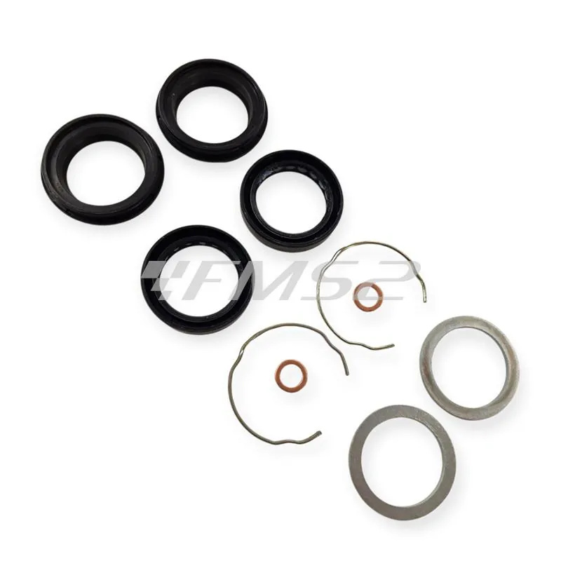 024.34.091.80.00 Kit revisione forcella Ø37 BETA ENDURO/MOTARD RR 50 2T >2012, ENDURO RR 125 4T AC 2013-2015 e ENDURO RE 125 4T AC 2016