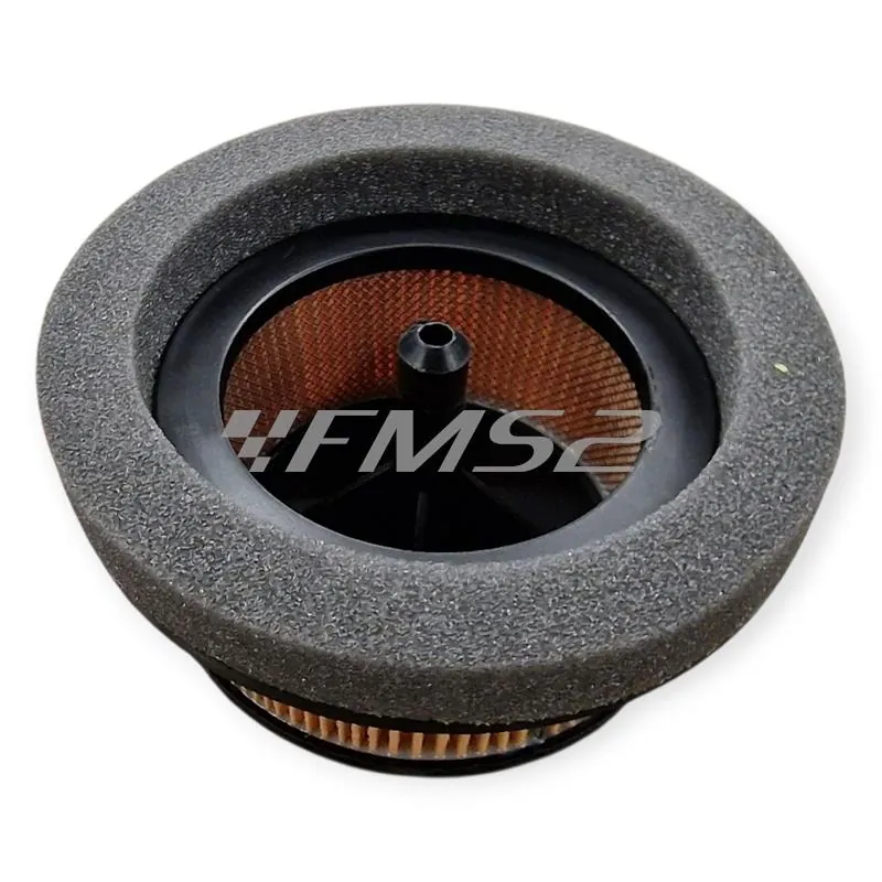Filtro aria originale BETA specifico per BETA ENDURO/MOTARD RR 50 2T 2012-2020 e ENDURO RR 125 4T 2013-2016, ricambio 024.38.000.82.00