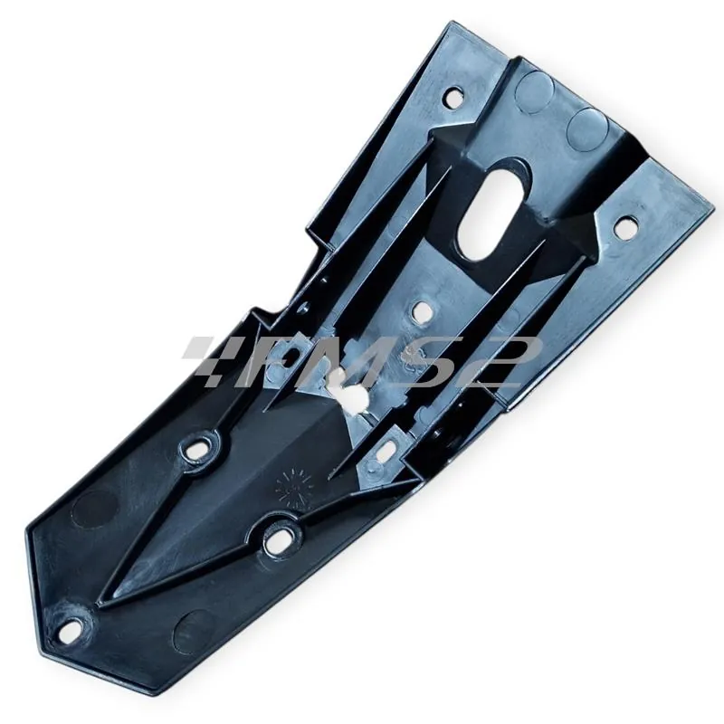 Porta targa originale BETA per BETA ENDURO/MOTARD RR 50 2T 2012-2017, ricambio 024.43.006.10.59