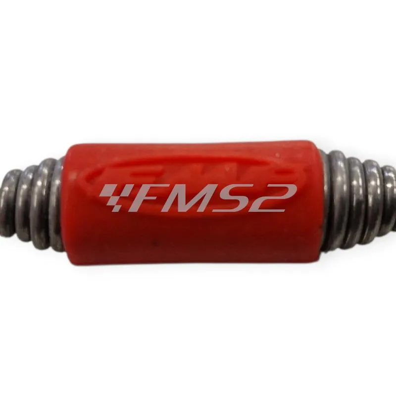 026.37.005.00.00 Molla marmitta L 66 mm originale FMF - BETA specifica per BETA ENDURO RR e ENDURO XTRAINER 2T - tutte le versioni  e CROSS RX 2T e 4T