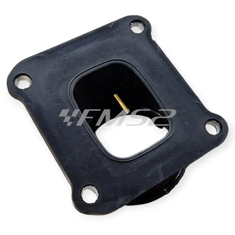 Collettore aspirazione specifico per BETA ENDURO RR 125 2T prodotti dopo il 2018 e ENDURO RR 200 2T prodotti dopo il 2019, ricambio 035.01.010.82.00