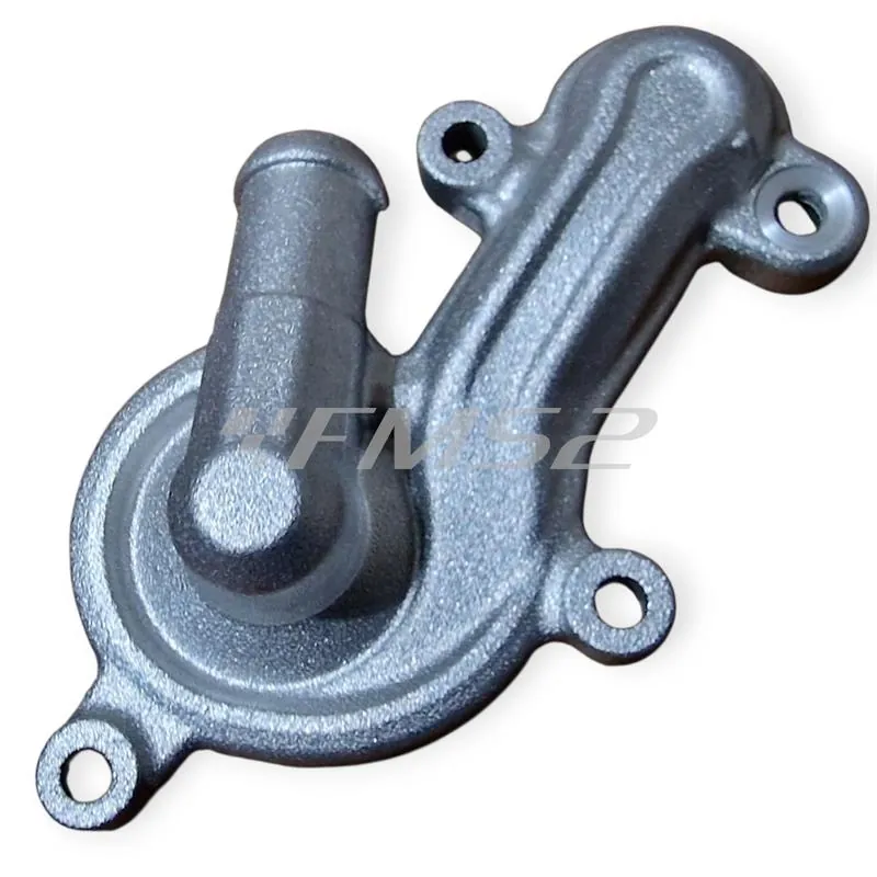 Coperchio pompa acqua specifico per BETA ENDURO RR 125 2T prodotti dopo il 2018 e ENDURO RR 200 2T prodotti dopo il 2019, ricambio 035.01.020.00.00