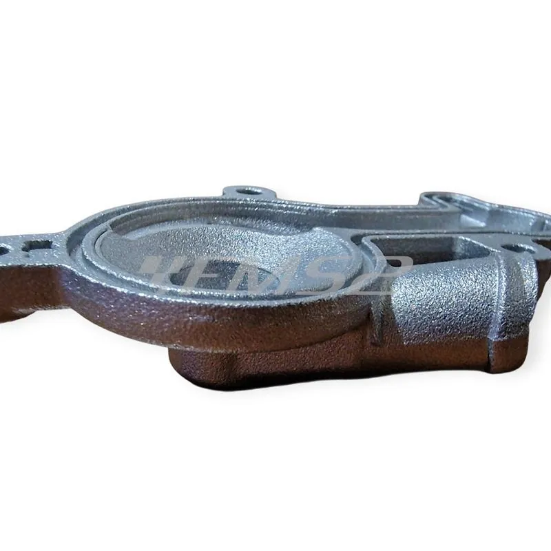 Coperchio pompa acqua specifico per BETA ENDURO RR 125 2T prodotti dopo il 2018 e ENDURO RR 200 2T prodotti dopo il 2019, ricambio 035.01.020.00.00