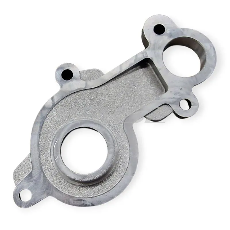 Corpo pompa acqua specifico per BETA ENDURO RR 125 2T prodotti dopo il 2018 e ENDURO RR 200 2T prodotti dopo il 2019, ricambio 035.01.021.00.00