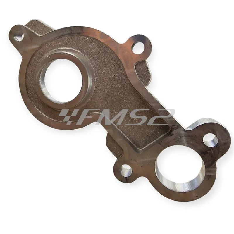 Corpo pompa acqua specifico per BETA ENDURO RR 125 2T prodotti dopo il 2018 e ENDURO RR 200 2T prodotti dopo il 2019, ricambio 035.01.021.00.00