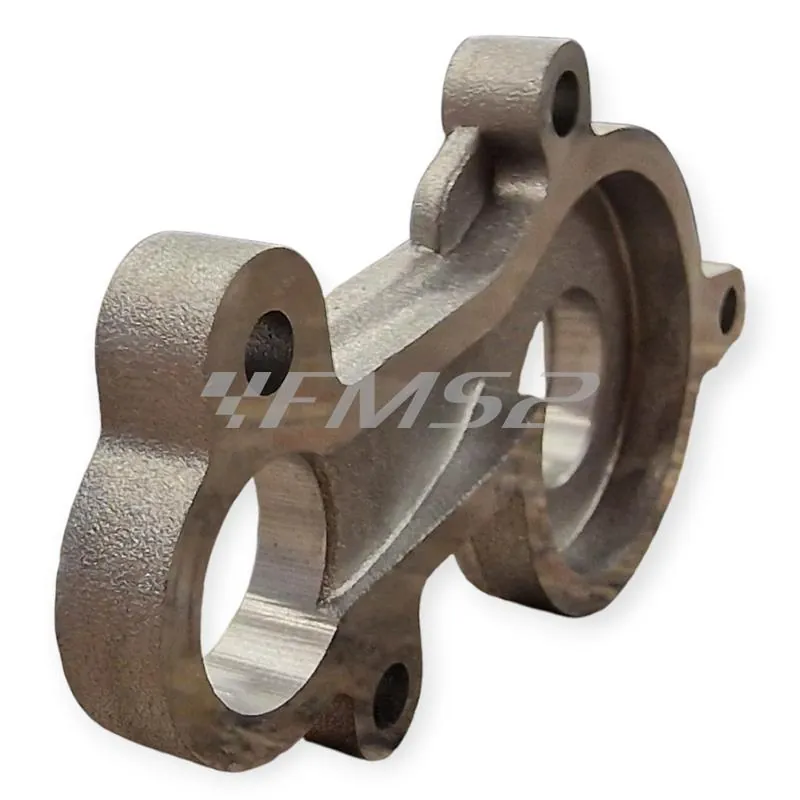 Corpo pompa acqua specifico per BETA ENDURO RR 125 2T prodotti dopo il 2018 e ENDURO RR 200 2T prodotti dopo il 2019, ricambio 035.01.021.00.00