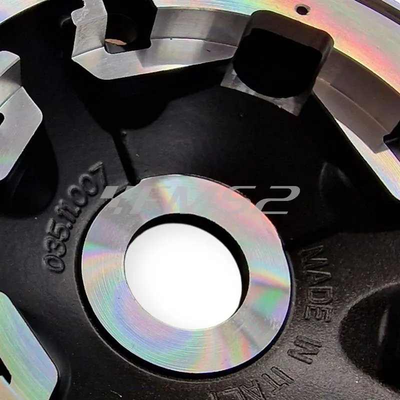 035.11.007.00.59 Testa originale BETA senza inserto specifica per BETA ENDURO RR 125 2T - tutte le versioni - prodotti dopo il 2018 e ENDURO RR 200 2T - tutte le versioni - prodotti dopo il 2019