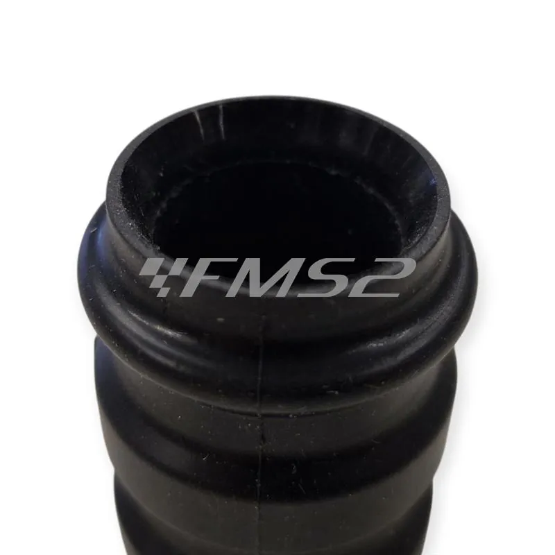 035.37.002.00.00 Gommone silenziatore marmitta originale BETA specifico per BETA ENDURO RR 125 2T - tutte le versioni  - Ø21-23 mm 