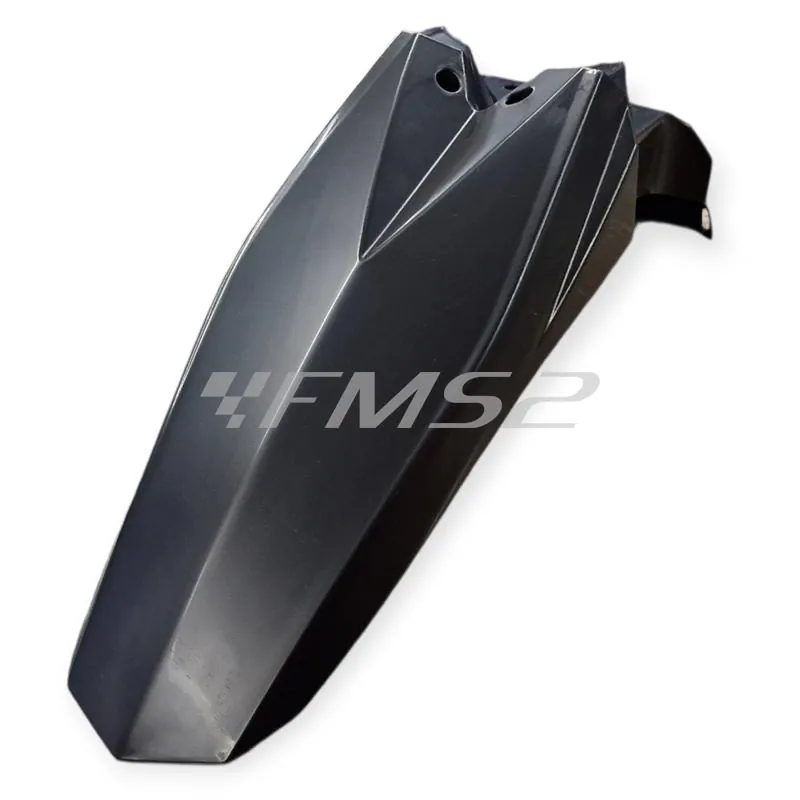 046.43.004.00.59 Parafango anteriore motard nero originale BETA specifico per BETA RR MOTARD 50 2T prodotti dal 2021 in poi