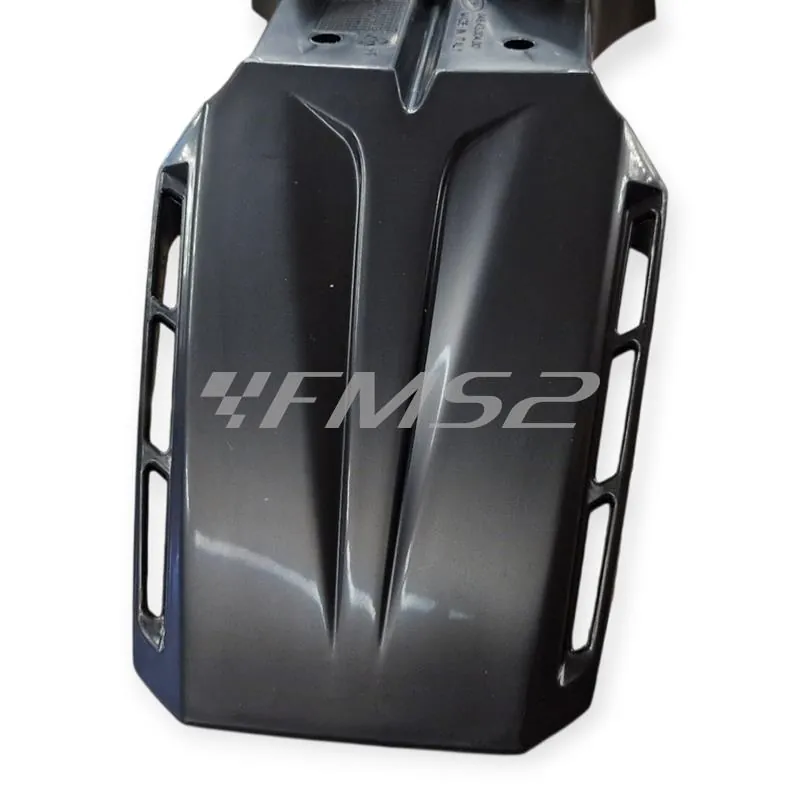 046.43.004.00.59 Parafango anteriore motard nero originale BETA specifico per BETA RR MOTARD 50 2T prodotti dal 2021 in poi