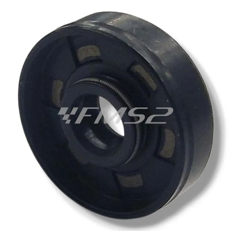 Paraolio 8x24x7 NAK DC con doppia molla specifico pompa acqua - originale BETA - per tutti i modelli 2t dal 2013 con motore Beta, ricambio 10.43720.000